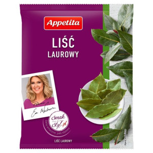 Appetita Liść laurowy 6 g