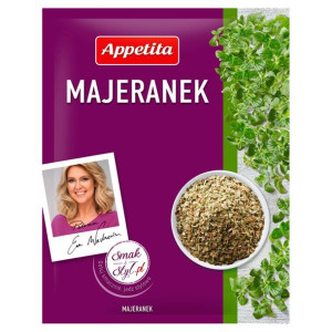 Appetita Majeranek otarty 8 g