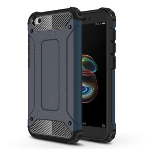 Hybrid Armor Pancerne Hybrydowe Etui Pokrowiec Xiaomi Redmi Go Niebieski