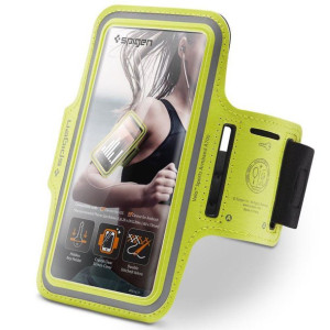 Spigen A700 Sport Armband 6.9 Neon
