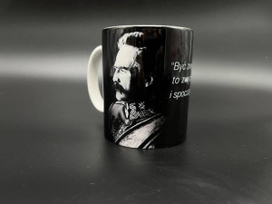 Kubek Porcelanowy Józef Piłsudski Kb022