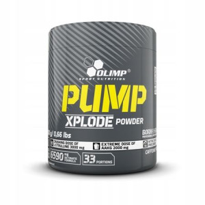 Olimp Pump Xplode Powder 300g Pompa