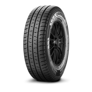 2x Pirelli 195/70 R15c Winter Carrier 104r