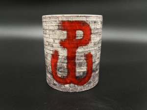 Kubek Porcelanowy Kb017