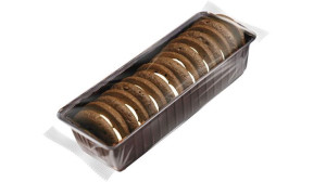Chojecki Ciastka Czarna Lejdi 125g