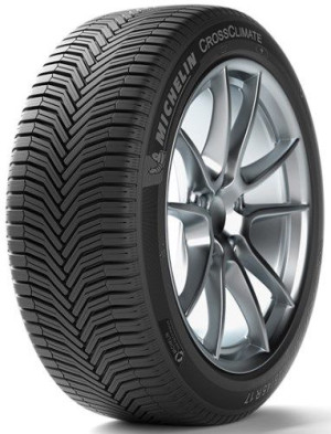 2x Michelin 255/45 R18 Crossclimate+ 103y Xl
