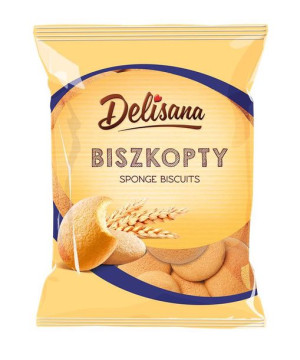 Delisana Biszkopty babuni 250g