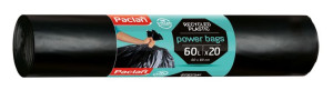 Paclan Power Bags Worki Na Gruz 60 L 20 Szt Mocne