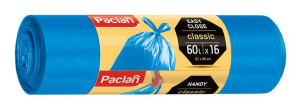 Worki Na Śmieci Classic Z Uszami 60l 16szt