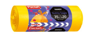 Worki Na Śmieci Bunny Bags Zapachowe 35l 20 Szt