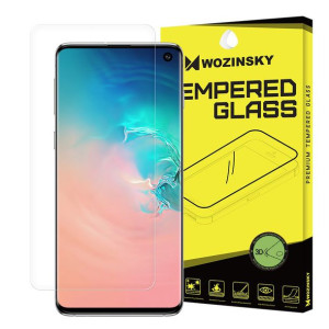 Wozinsky Szkło Hartowane Full Glue Friendly Xiaomi Redmi Note 8 Pro