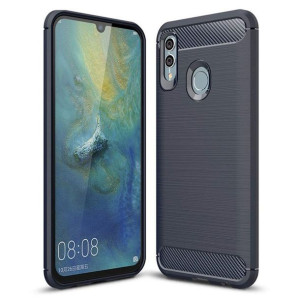 Spring Pokrowiec Etui Z Kolorową Ramką Iphone 8 Plus Iphone 7 Plus Ciemnoró