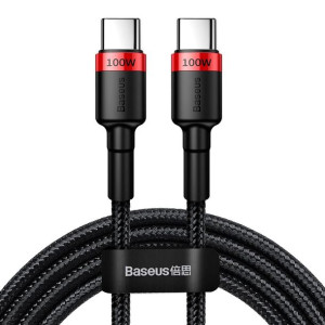 Ugreen Kątowy Kabel Przewód Z Bocznym Wtykiem Usb - Usb Typ C 3 A Quick Cha