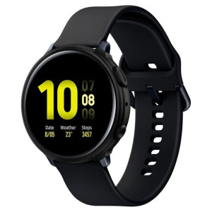 Spigen Liquid Air Galaxy Watch Active 2 (44mm) Matte Black