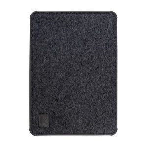 Uniq Etui Dfender Laptop Sleeve 15" Czarny/charcoal Black