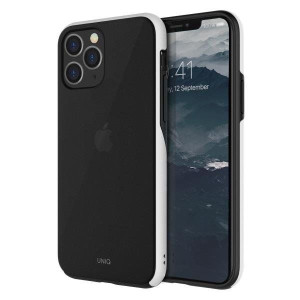 Uniq Etui Vesto Hue Iphone 11 Pro Biały/white