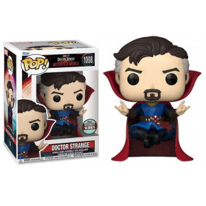 Figurka Funko Pop 1008 Doctor Strange Levitating