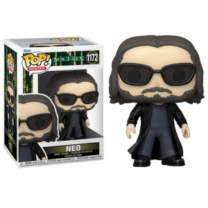 Figurka Funko Pop 1172 Neo The Matrix 4