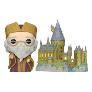 Figurka Funko Pop 27 H Potter Dumbledore Hogwarts