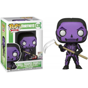 Figurka Funko Pop 438 Skull Trooper Fortnite