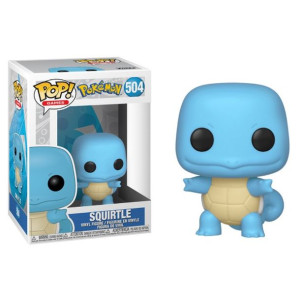Figurka Funko Pop 504 Pokemon Squirtle