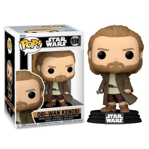Figurka Funko Pop 538 Obi-Wan Kenobi Star Wars