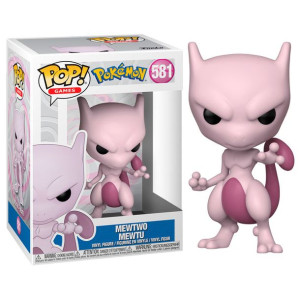 Figurka Funko Pop 581 Mewtwo Pokemon