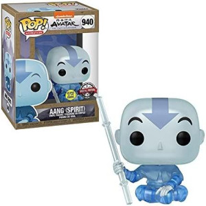 Figurka Funko Pop 940 Spirit Aang Avatar