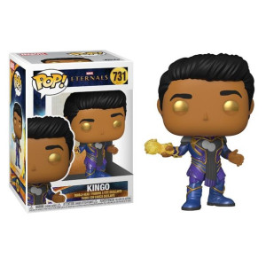 Figurka Funko Pop Marvel Eternals Kingo