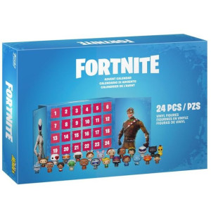 Kalendarz adwentowy Funko Pop Fortnite 2021
