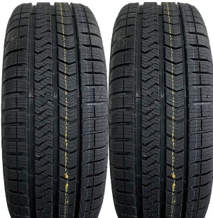 2x 225/55 R16 95v Opony Całoroczne Ciche