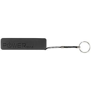Power bank plastikowy 2200mAh (zewnętrzny akumulatorek)
