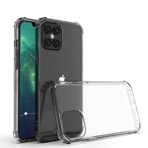 Wozinsky Anti Shock Pancerne Etui Do Iphone 12 Pro Max Przezroczysty