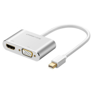 Ugreen Kabel Audio Przewód Mikrofonowy Mikrofonu Xlrżeński - 6,35 Mm Jackmę
