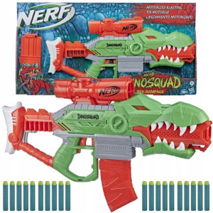 Wyrzutnia Elektryczna Nerf Dinosquad Rex Rampage