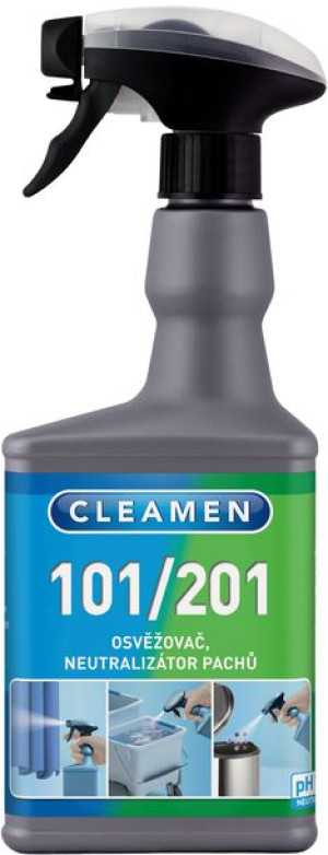 Cleamen 101/201 550ml - Neutralizator Zapachów