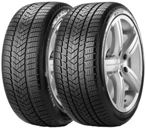 Pirelli 295/45 R19 Sc Winter 113v Mgt