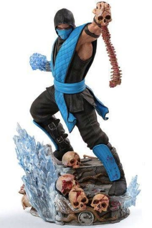 Figurka Mortal Kombat Art Scale 1/10 Sub-Zero