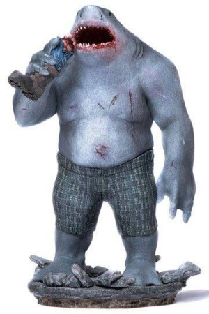 Figurka The Suicide Squad BDS Art Scale 1/10 King Shark