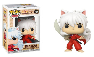 Figurka InuYasha POP! - InuYasha