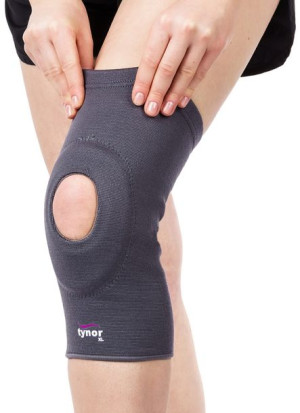 Orteza Ujęcie Rzepki Opaska Kolana Stabilizator - L