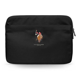 Us Polo Sleeve Uscs13pugflbk 13" Czarny /black
