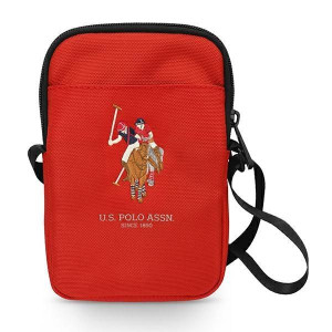 Us Polo Torebka Uspbpugflre Czerwona /red