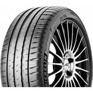 Michelin 265/40 R21 Pilot Sport 4 Suv 105y Xl