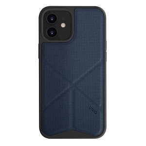 Uniq Etui Transforma Iphone 12 Mini 5,4" Niebieski/electric Blue