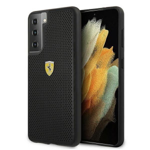 Ferrari Fespehcs21sbk S21 G991 Czarny/black Hardcase On Track Perforated