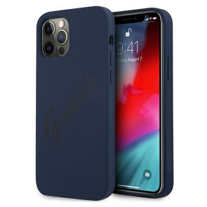Etui Bmw Bmhcp12lpcubbk Iphone 12 Pro Max 6,7"/black Hardsignature Printed