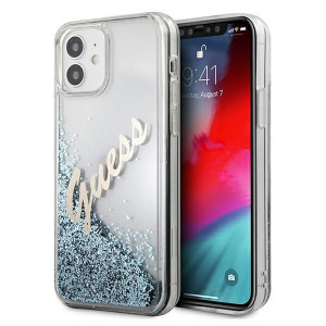 Guess Guhcp12lpcumllibk Iphone 12 Pro Max 6,7"black Hardlizard Collection