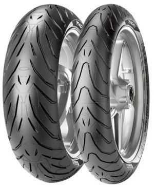 Pirelli 180/55 Zr17 Angel St 73w R Tl