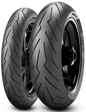 Pirelli 180/55 Zr17 Diablo Ros Iii 73w R Tl